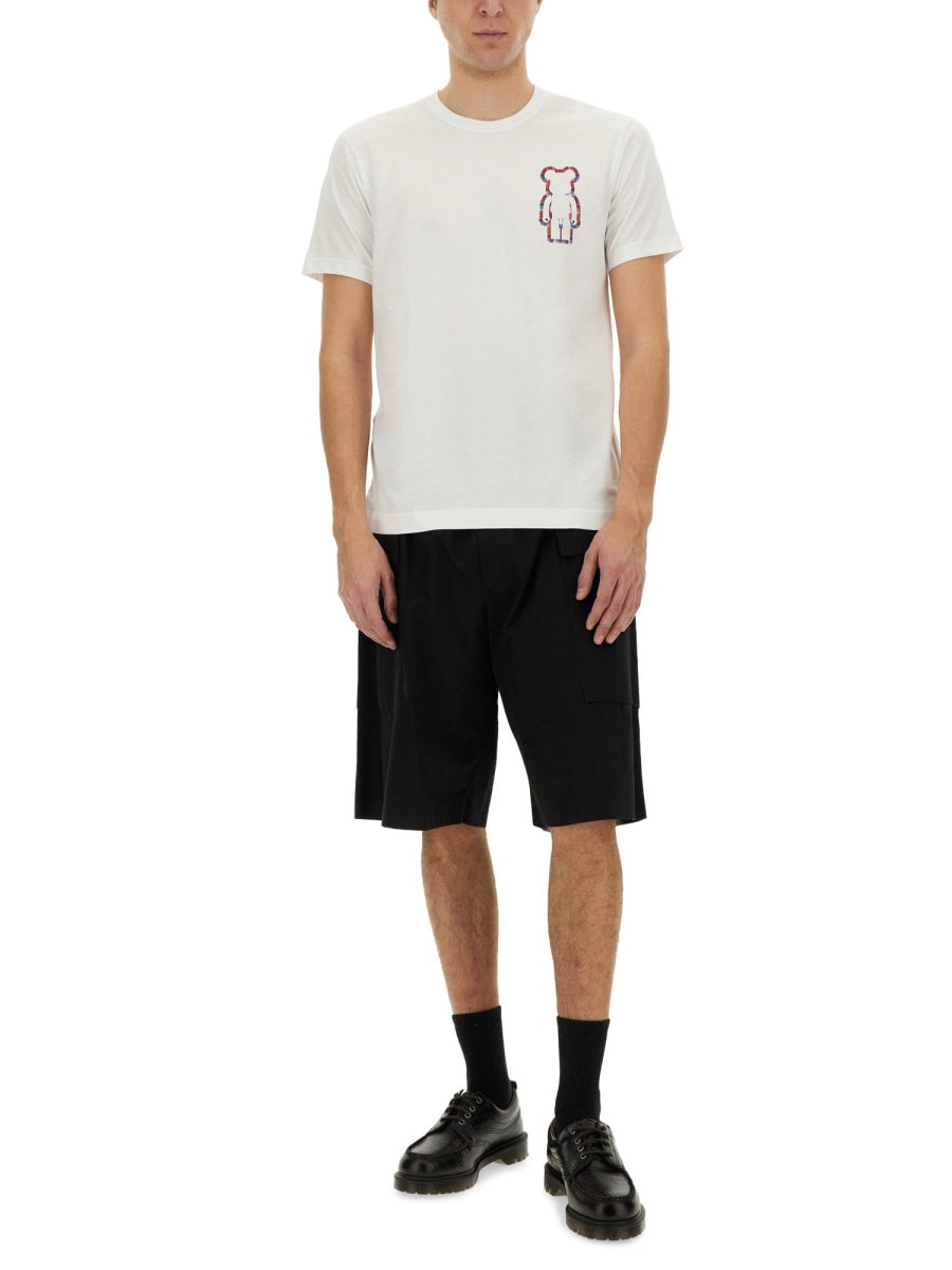 T-SHIRT WITH PRINT