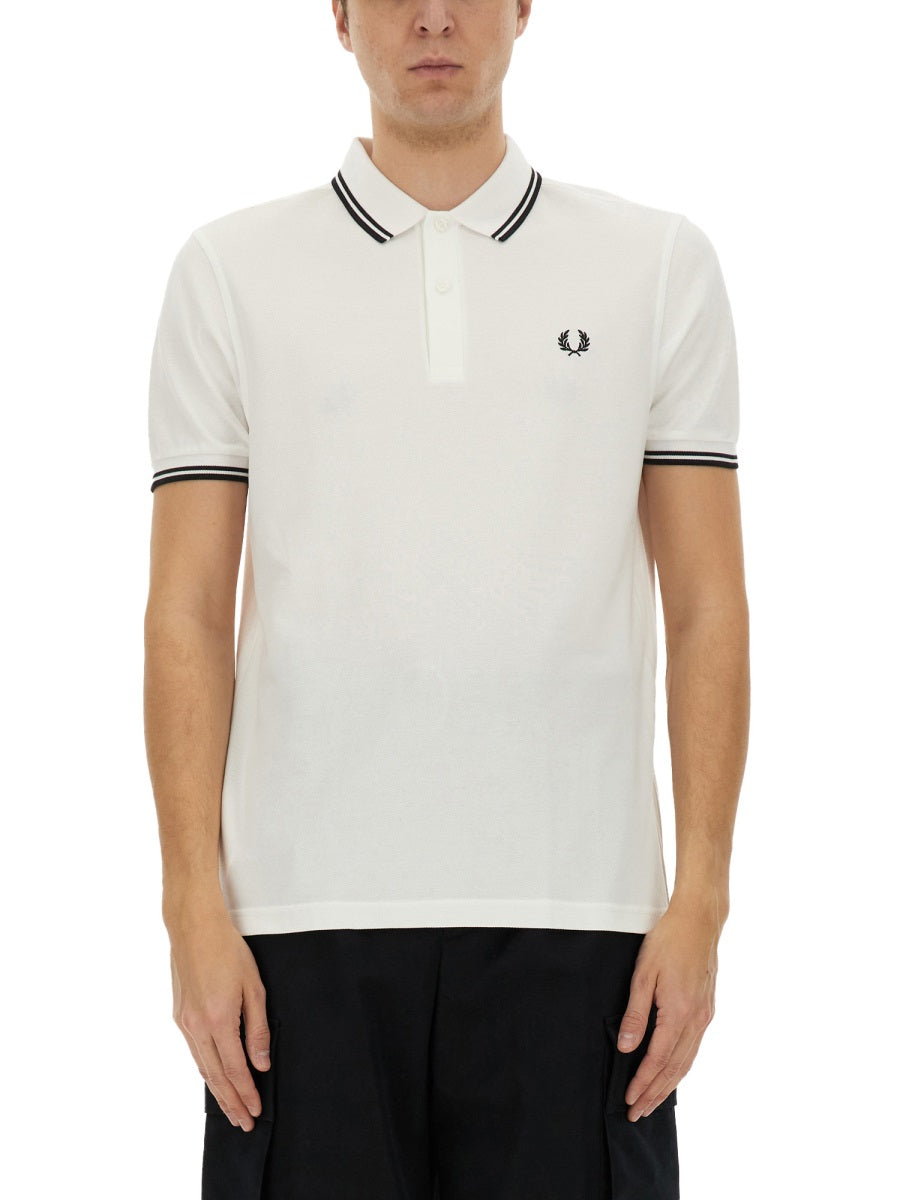 "STRONG WILL" POLO SHIRT