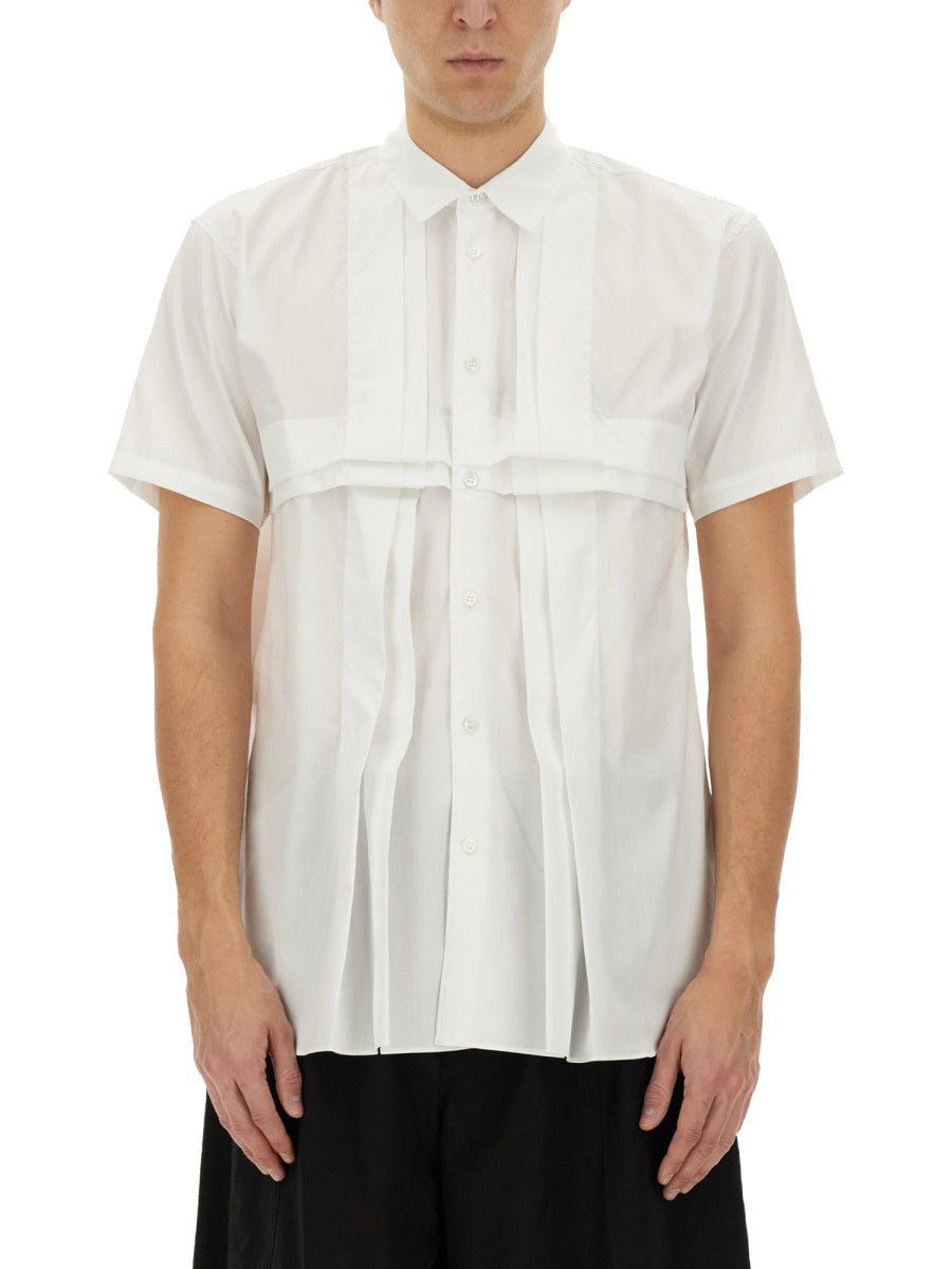 POPLIN SHIRT