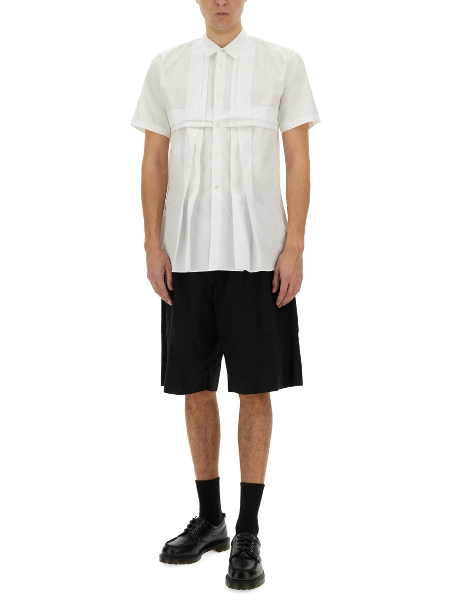 POPLIN SHIRT