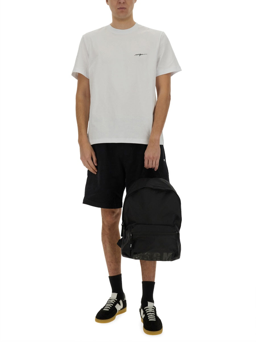 COTTON T-SHIRT
