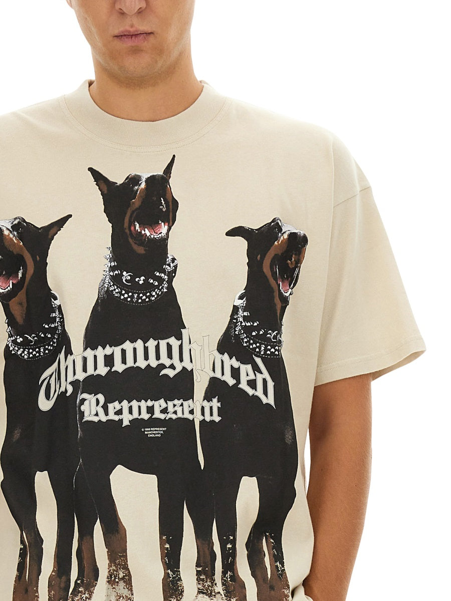 T-SHIRT THOROUGHBRED