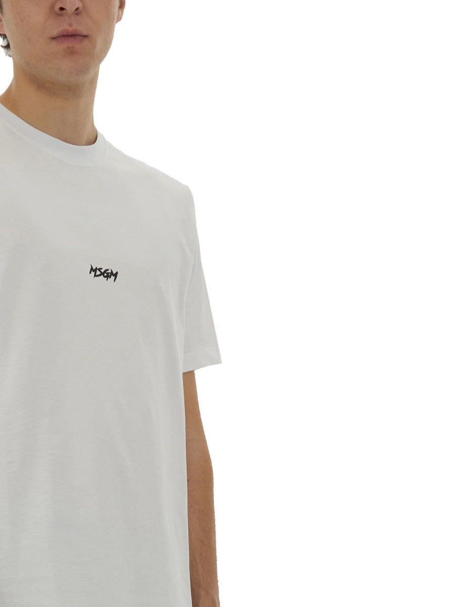 COTTON T-SHIRT