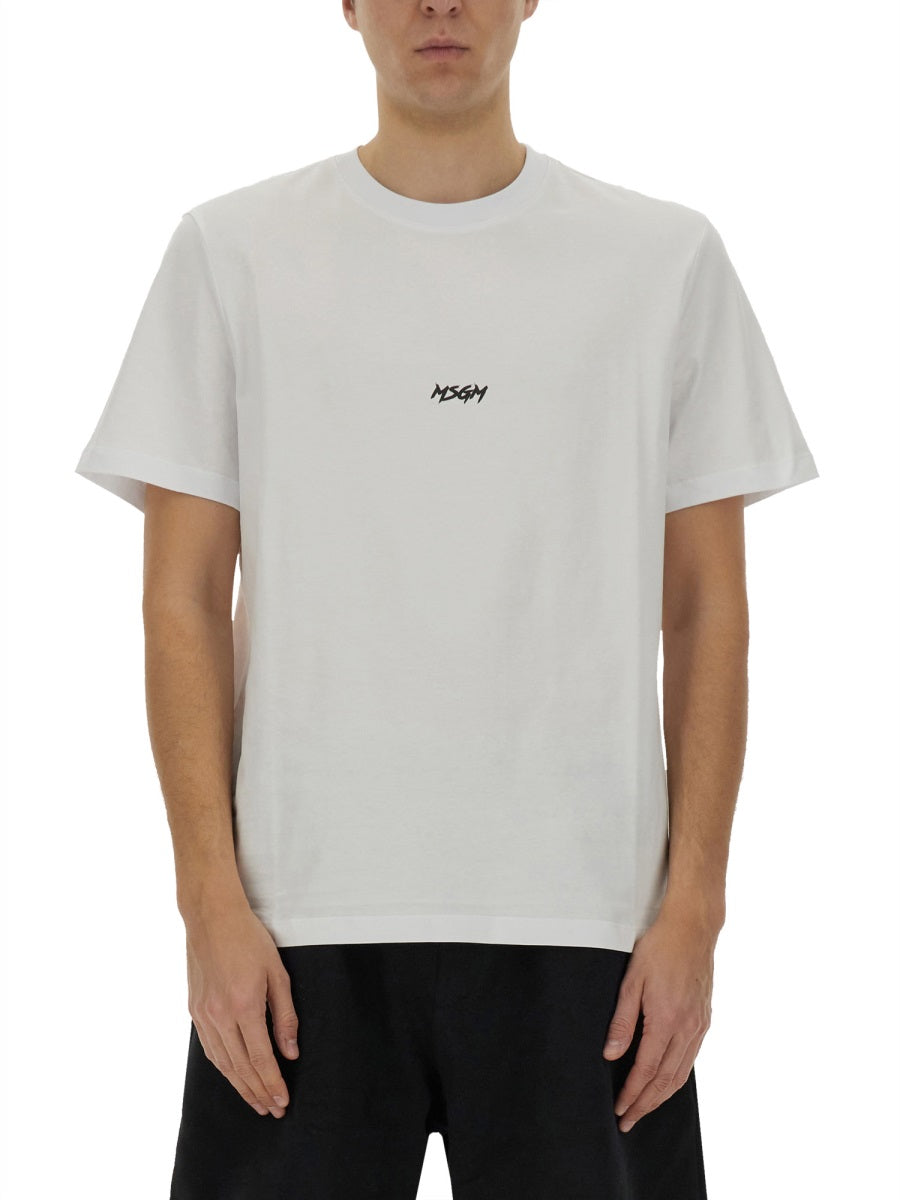 COTTON T-SHIRT