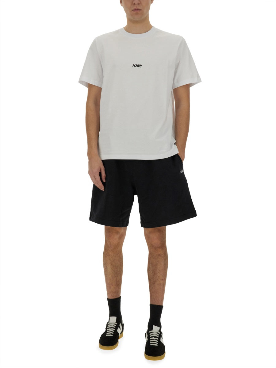 COTTON T-SHIRT