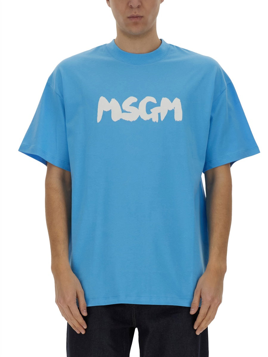 COTTON T-SHIRT