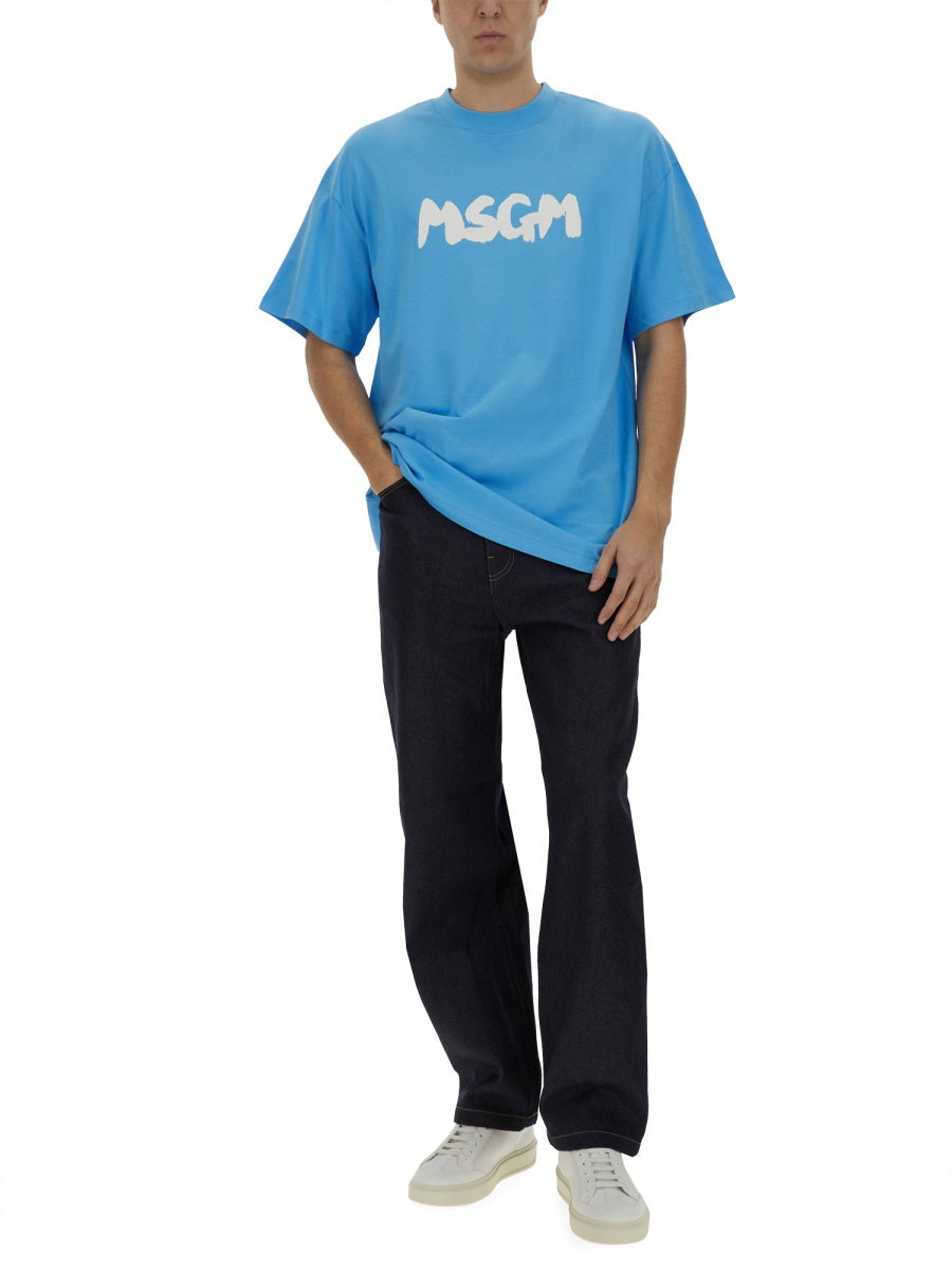 COTTON T-SHIRT