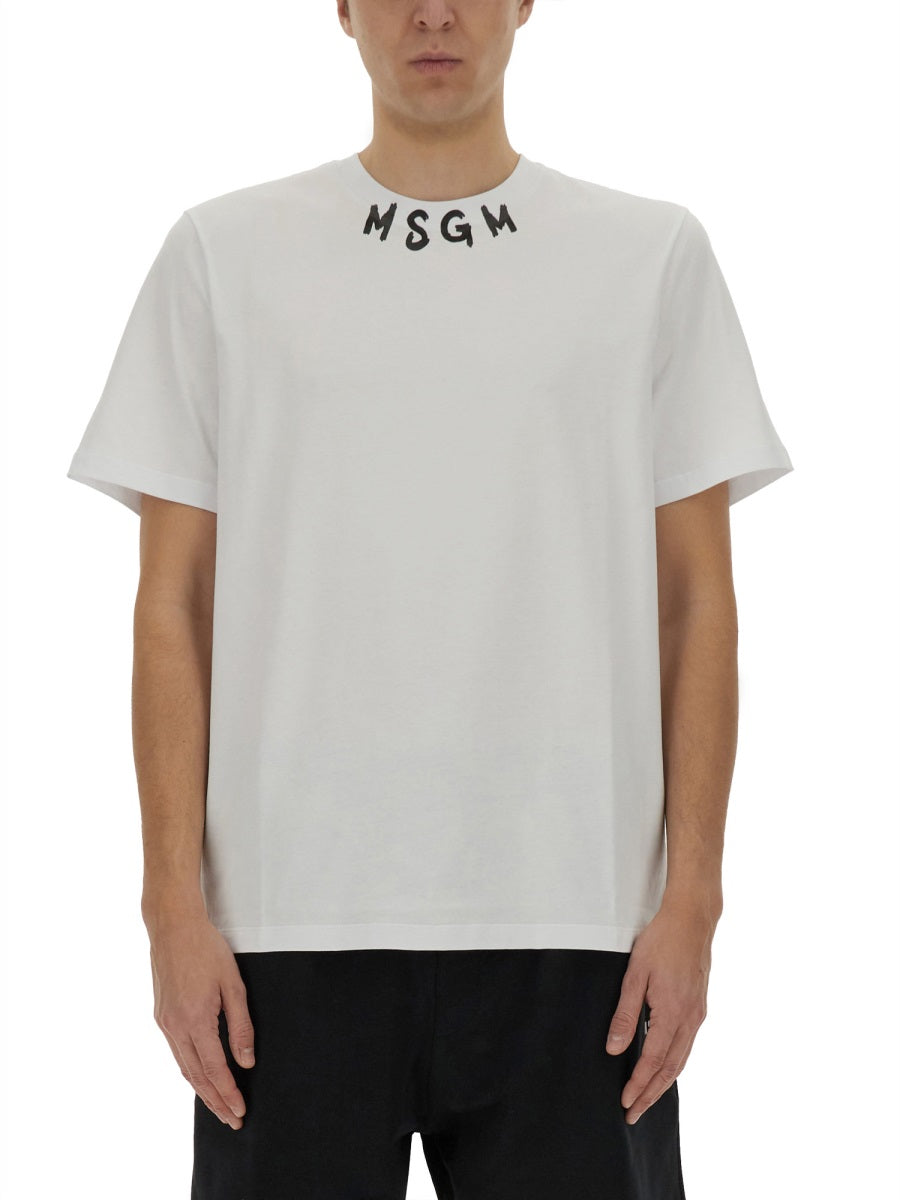 COTTON T-SHIRT