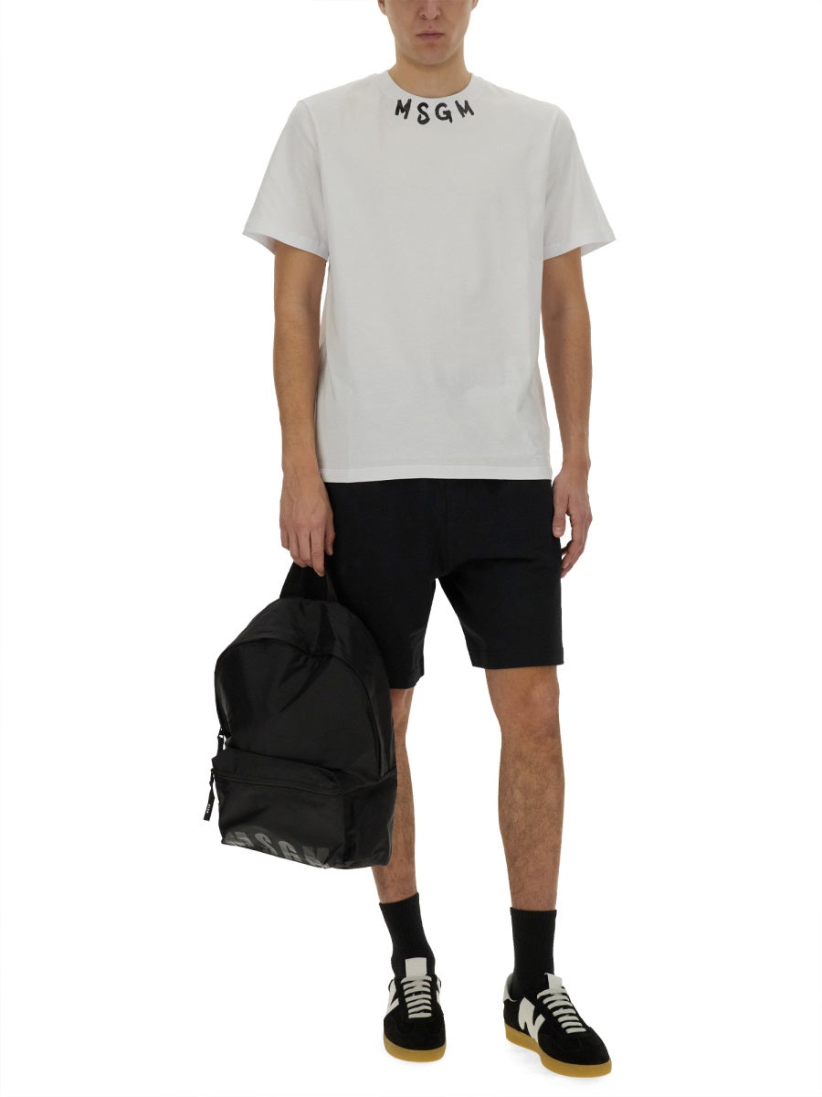 COTTON T-SHIRT