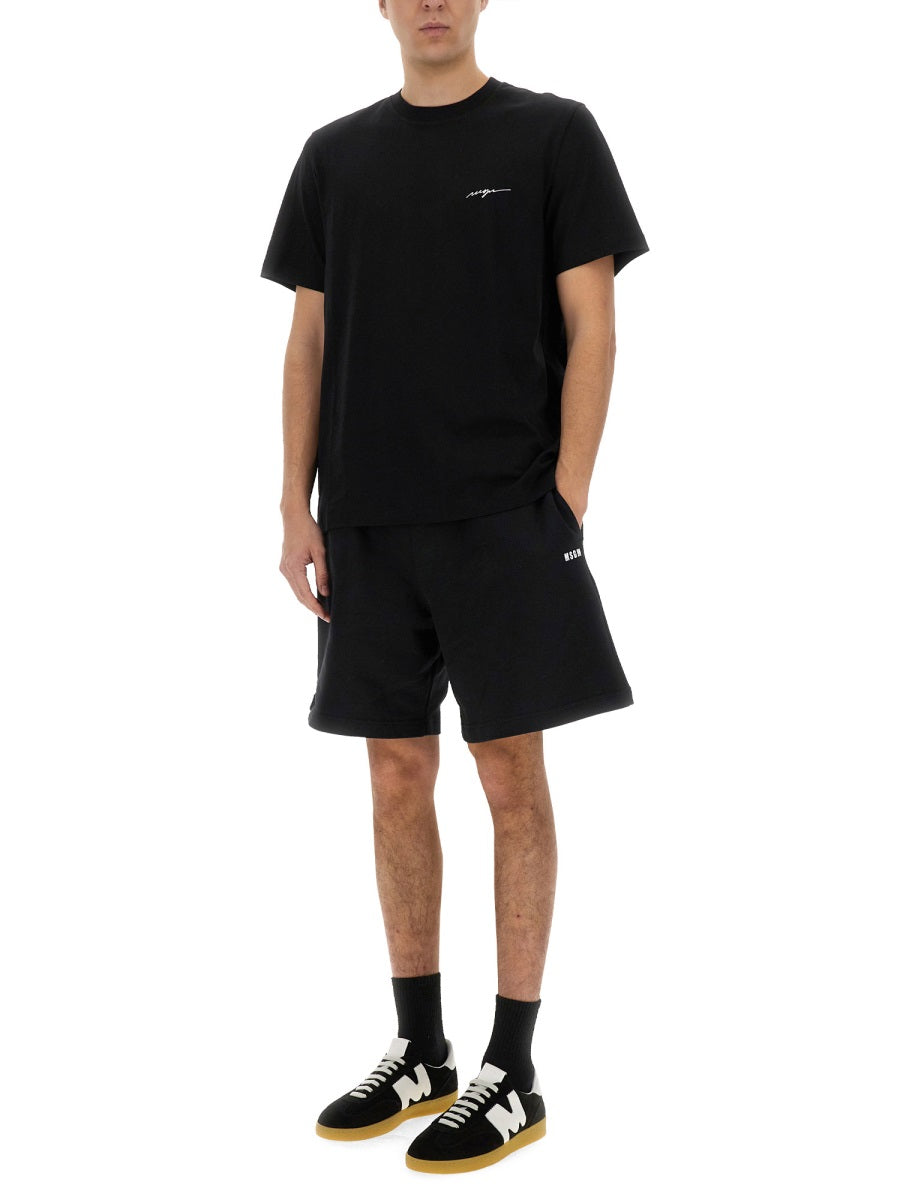 COTTON T-SHIRT