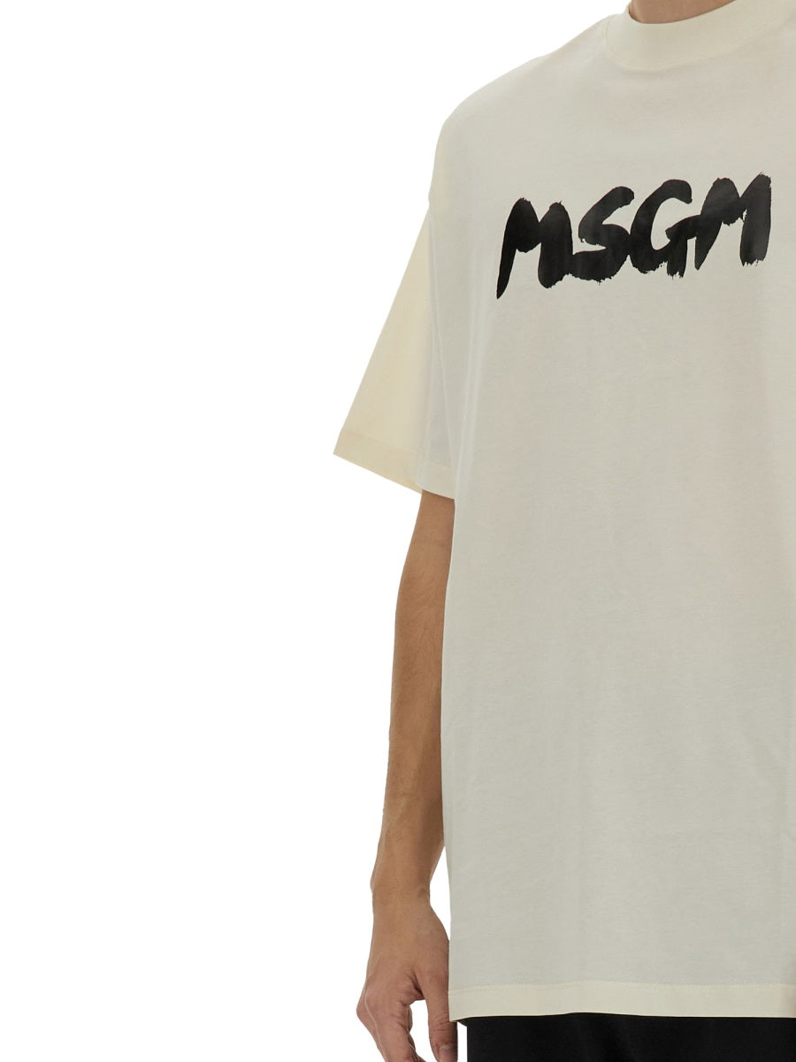 COTTON T-SHIRT