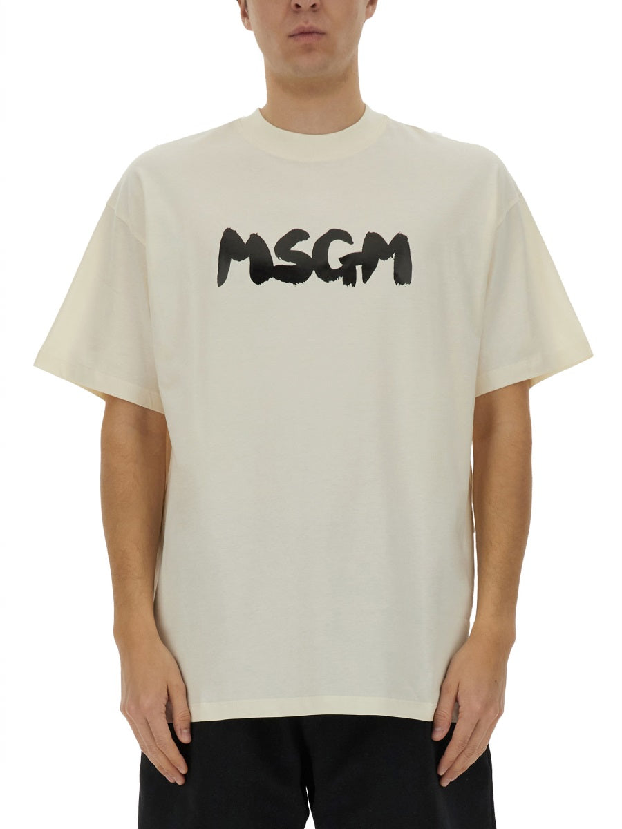 COTTON T-SHIRT