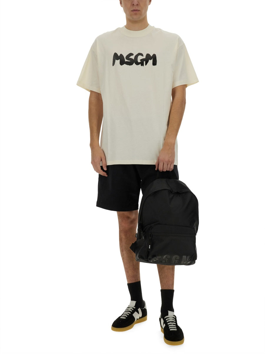 COTTON T-SHIRT