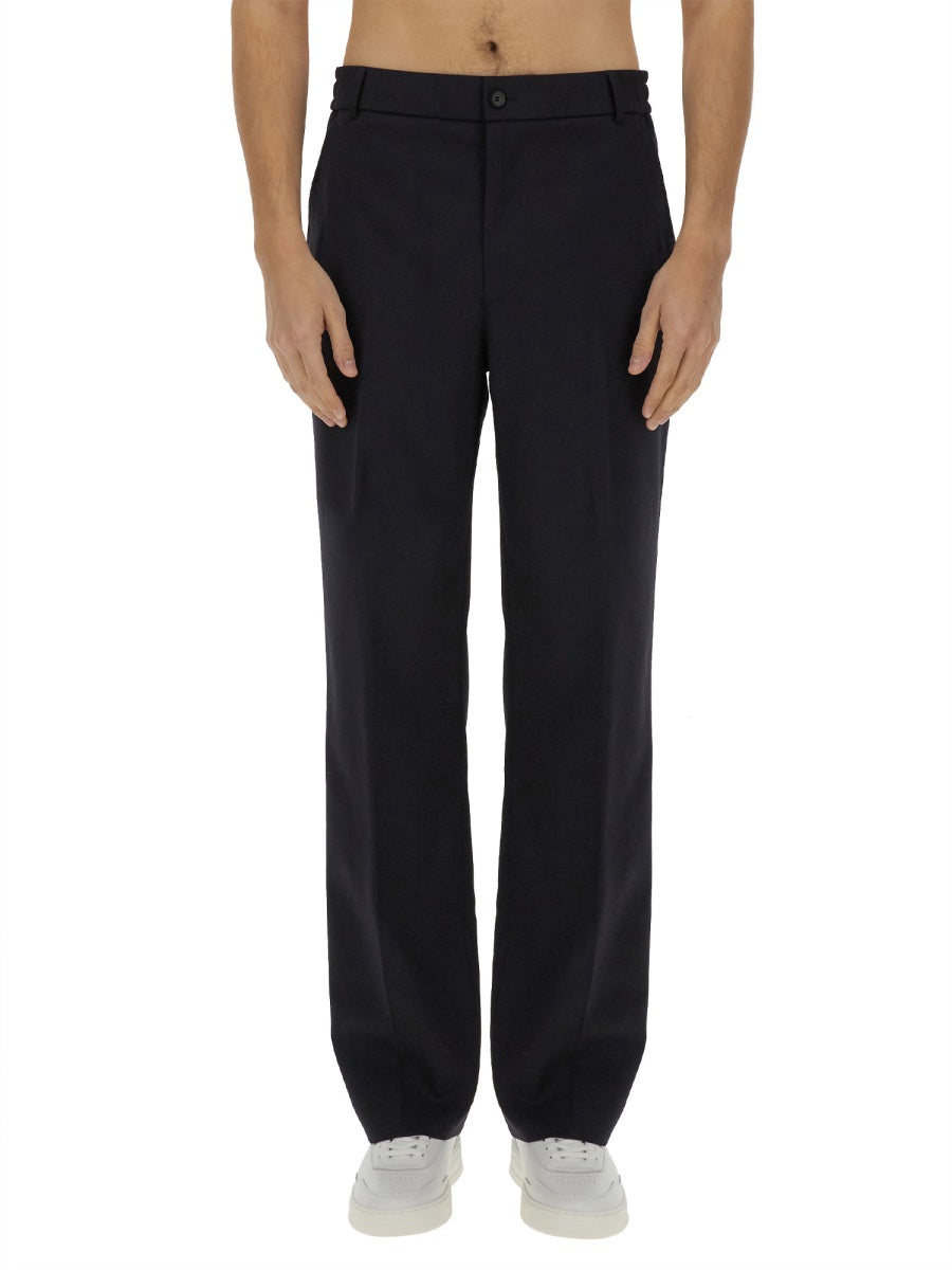 STRAIGHT LEG PANTS