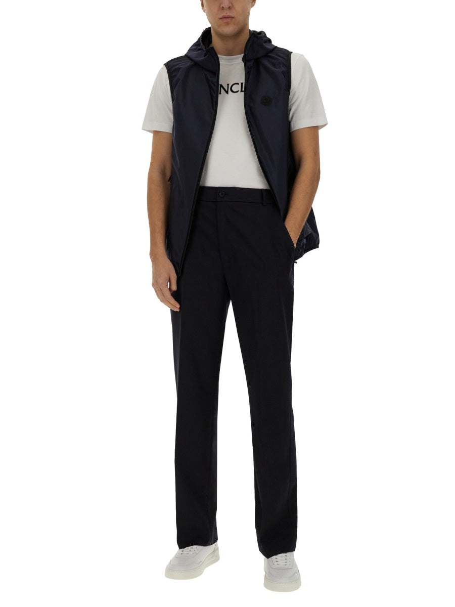 STRAIGHT LEG PANTS
