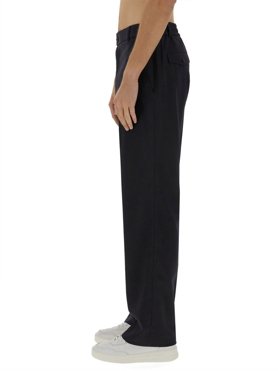 STRAIGHT LEG PANTS