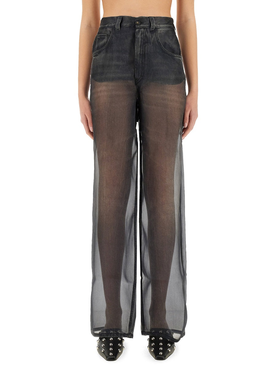 WINONA ORGANZA PANTS
