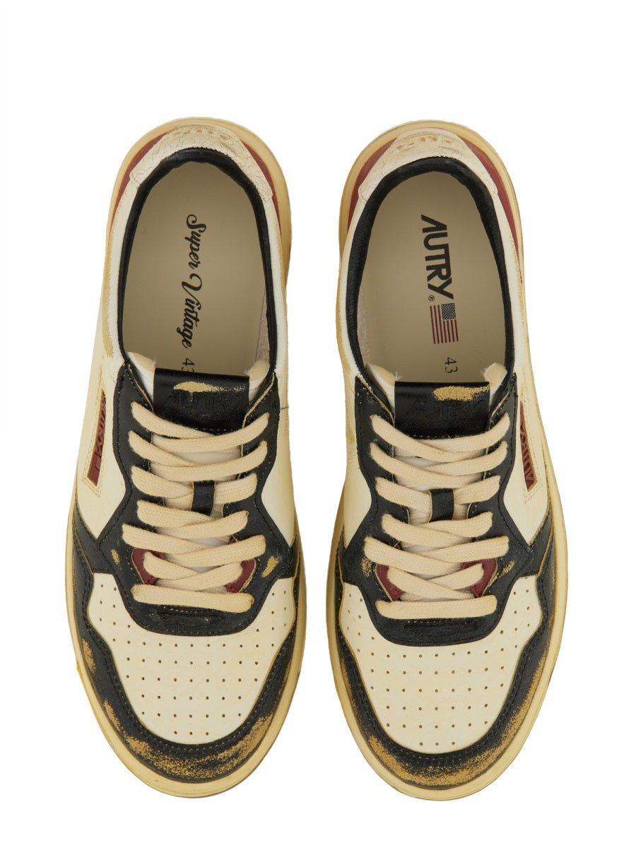 SNEAKER SUPER VINTAGE