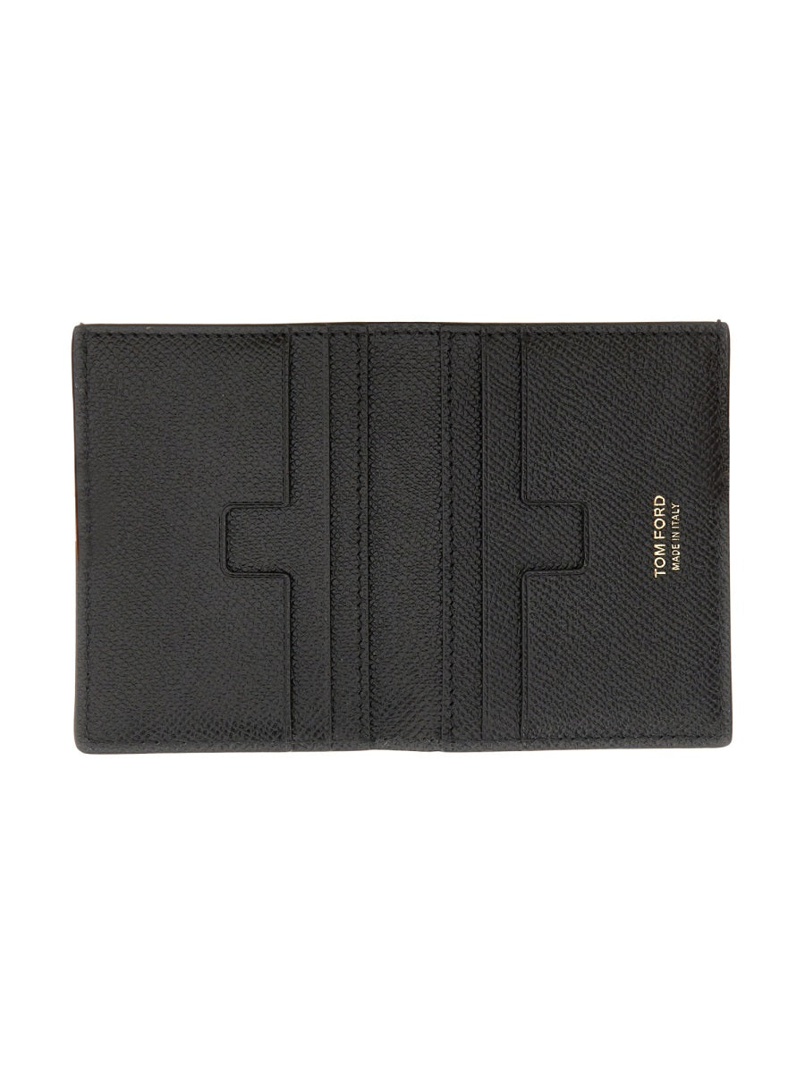 FOLDING CARD HOLDER