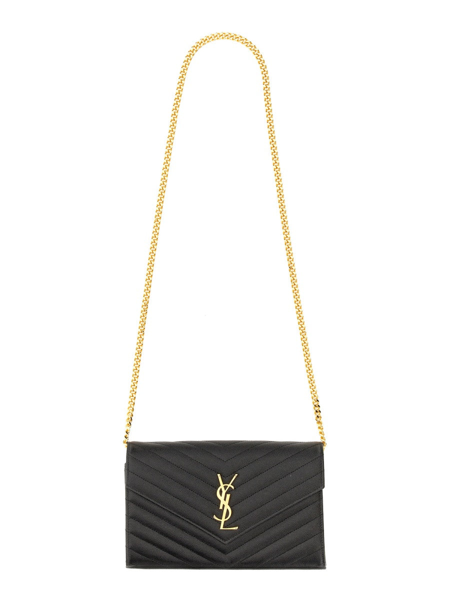 POCHETTE "CASSANDRE" CON CATENA