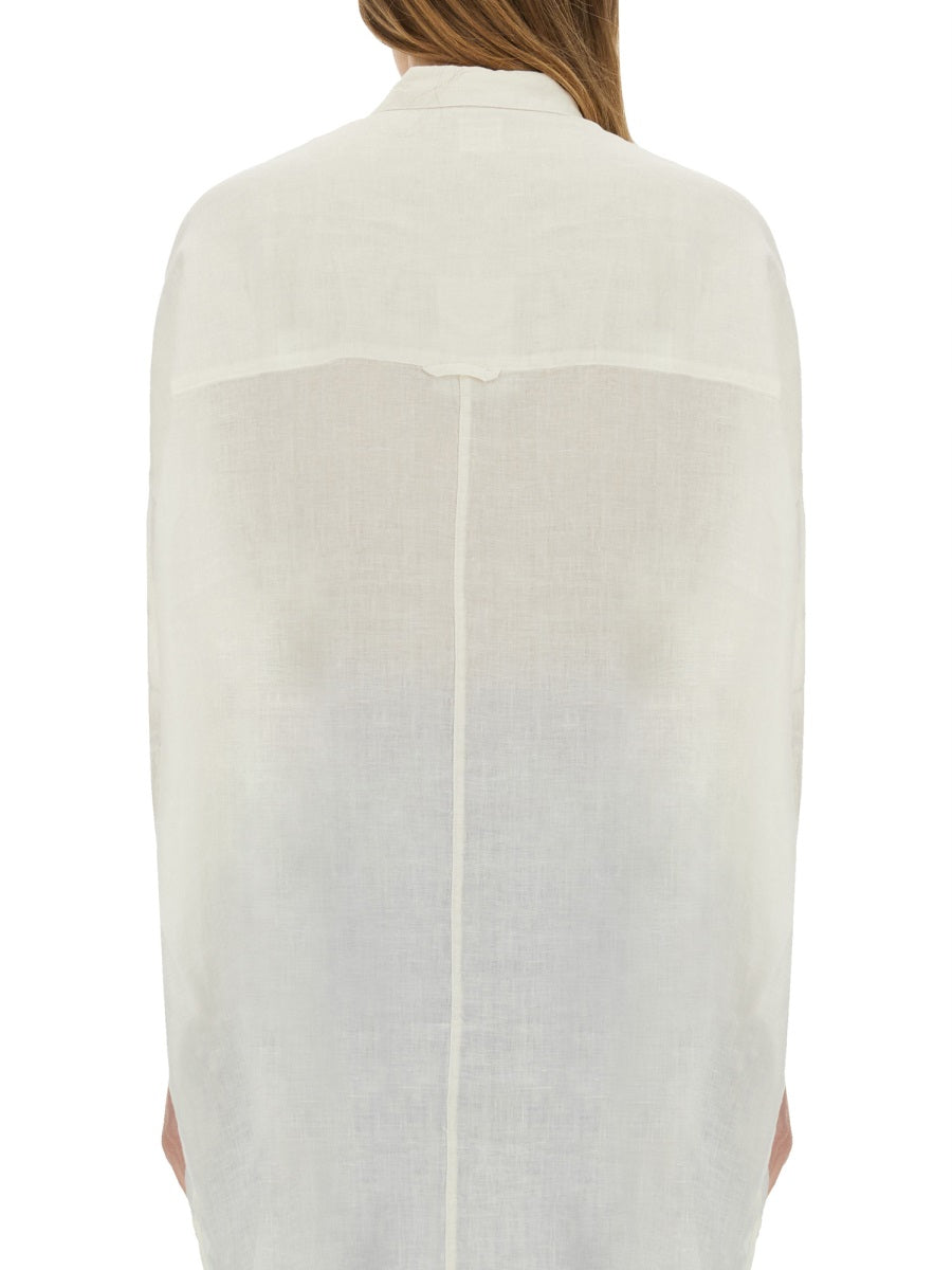 LINEN SHIRT