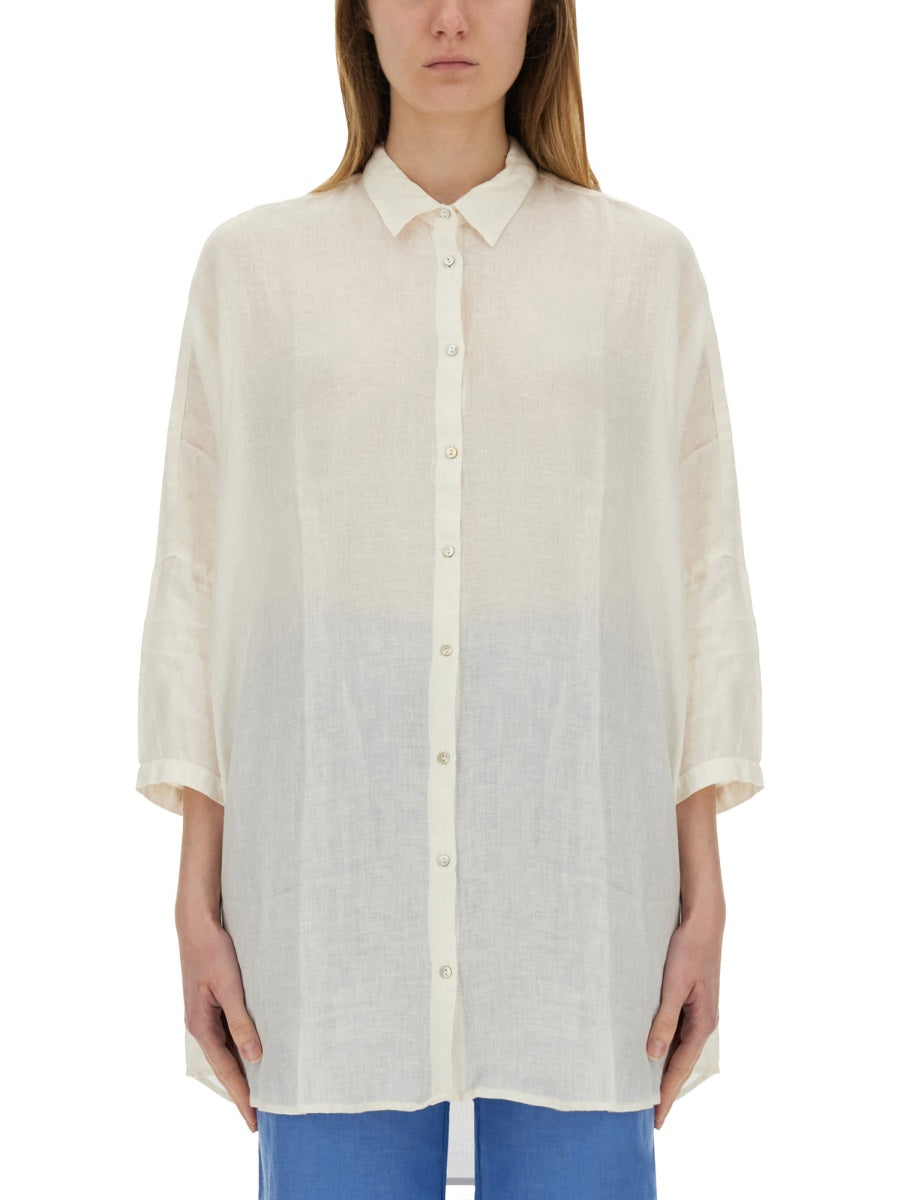 LINEN SHIRT