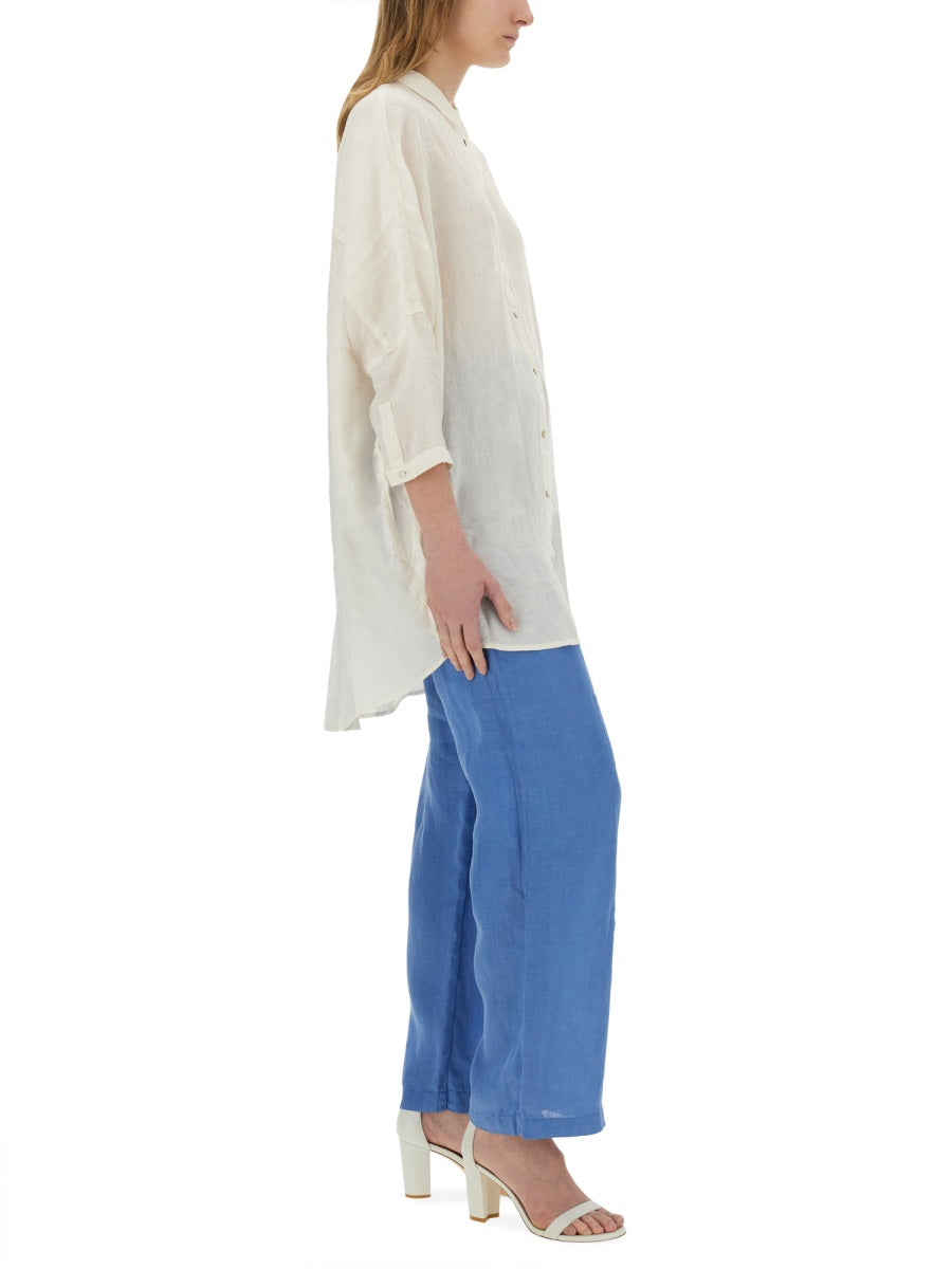 LINEN SHIRT