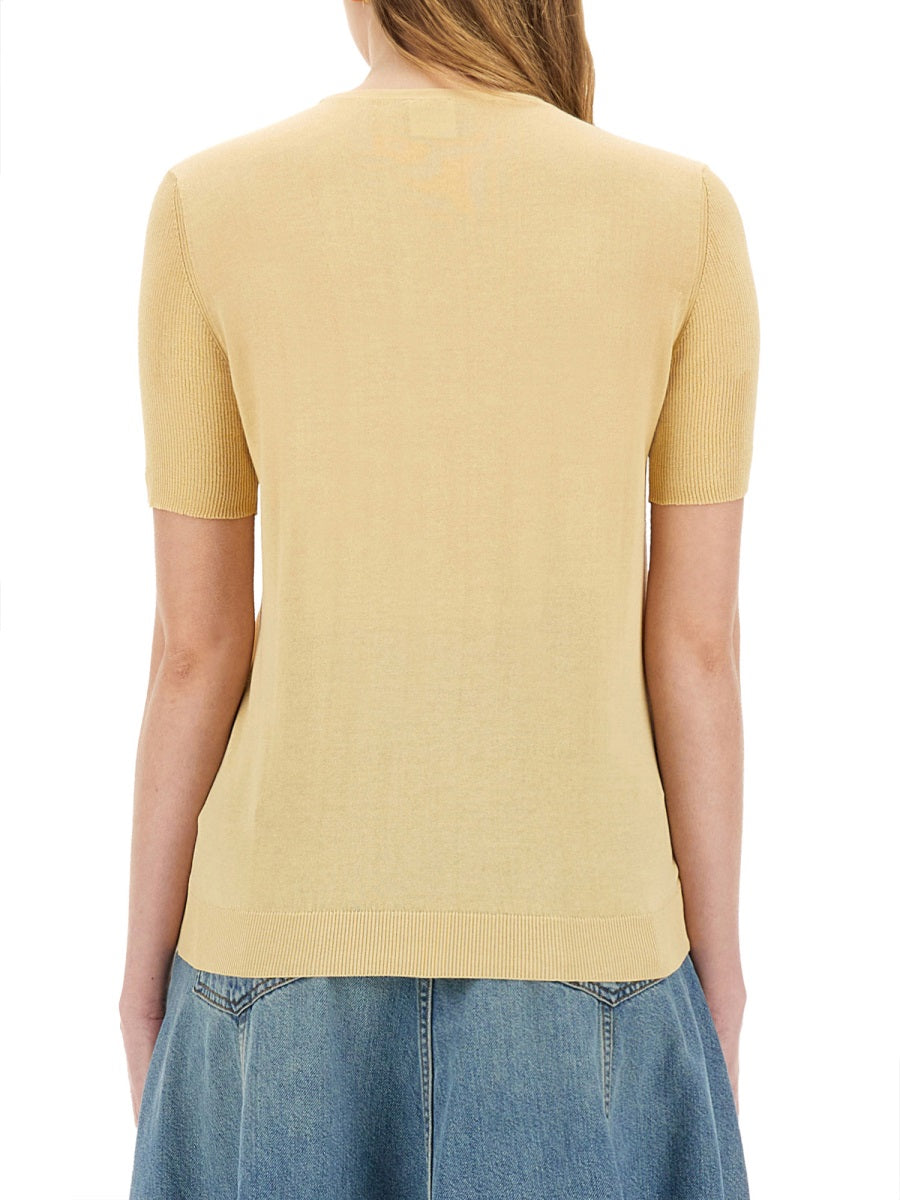 KNITTED TOPS.
