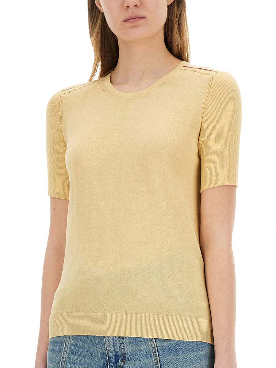 KNITTED TOPS.