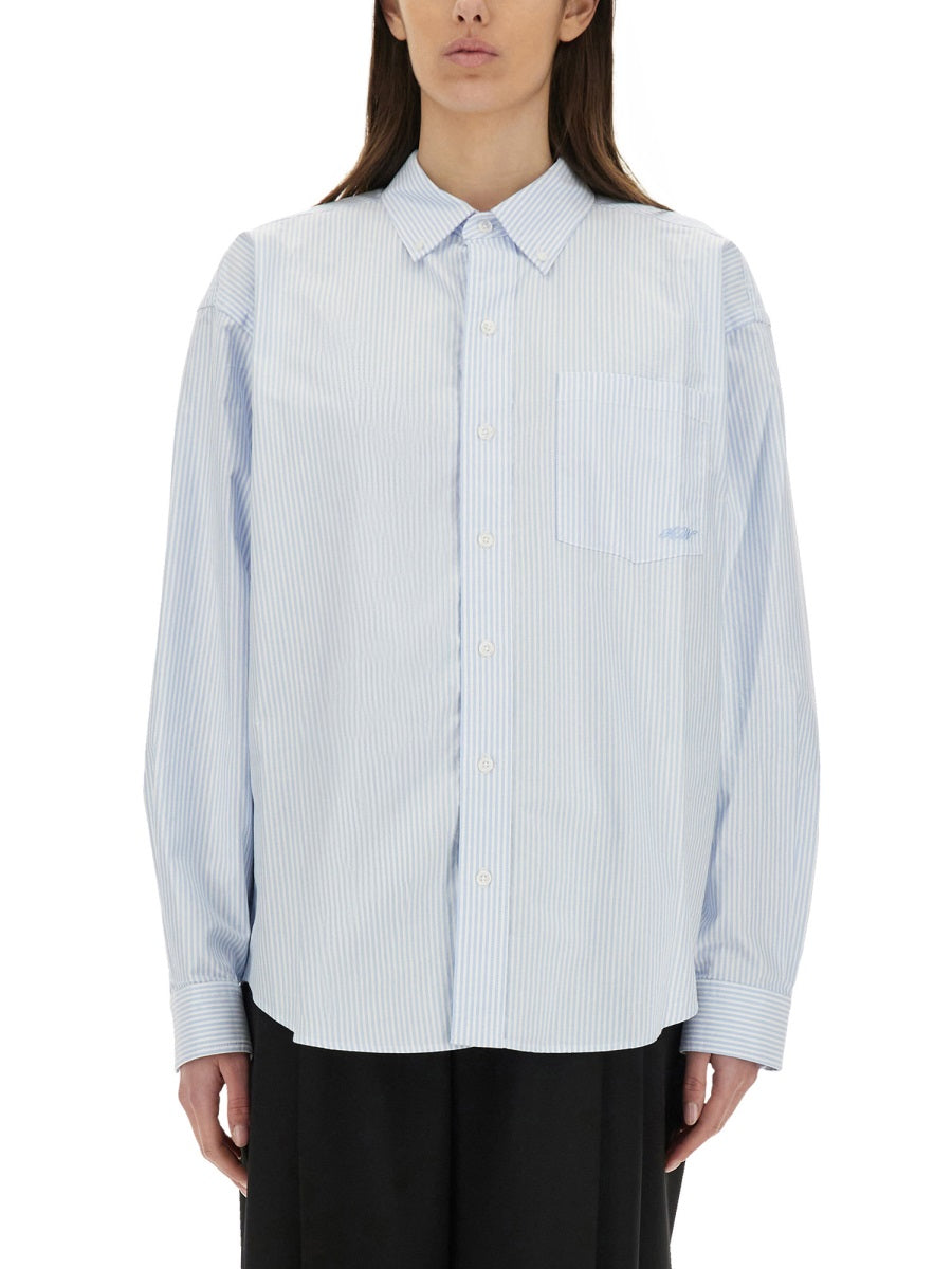 "OVERSIZED BOYFRIEND" SHIRT