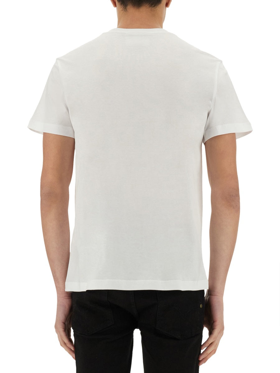 T-SHIRT WITH LOGO