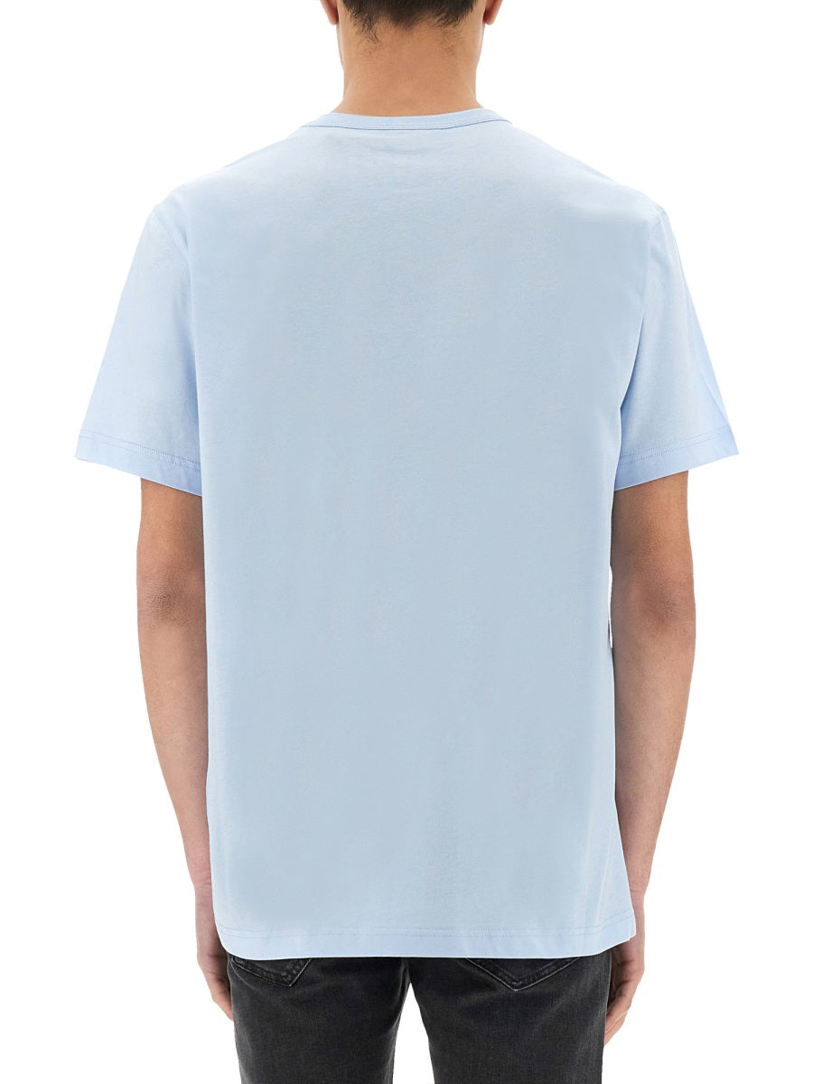 T-SHIRT WITH LOGO