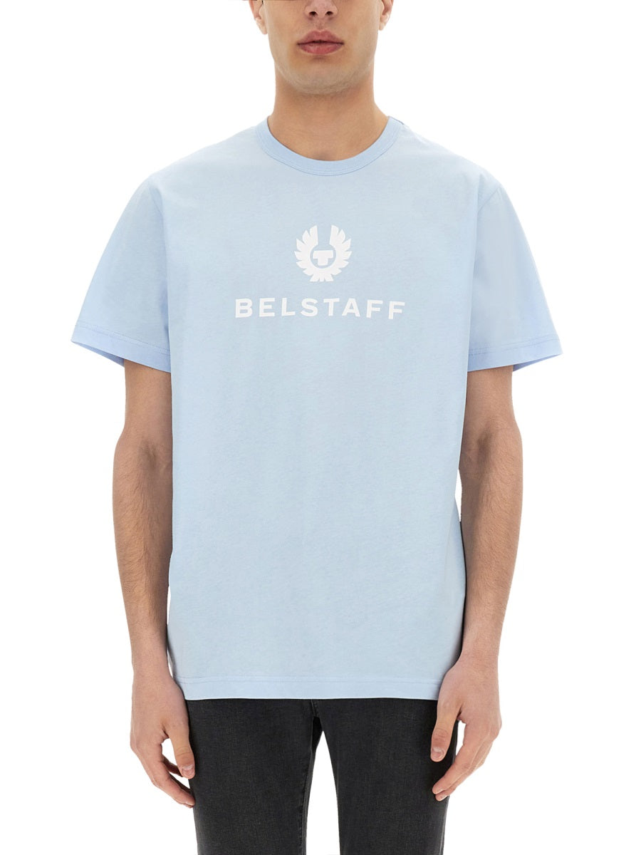 T-SHIRT WITH LOGO