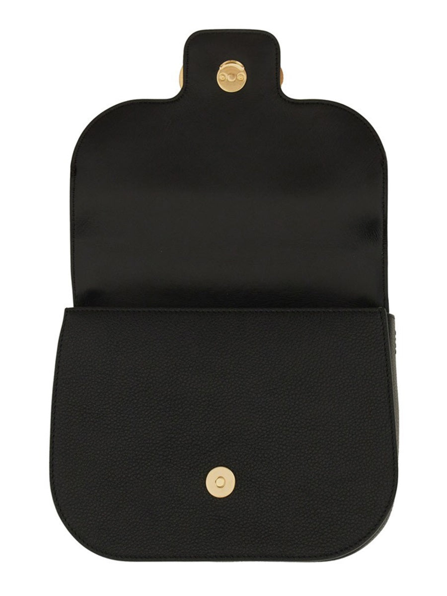 SHOULDER BAG DOUBLE HOOKS