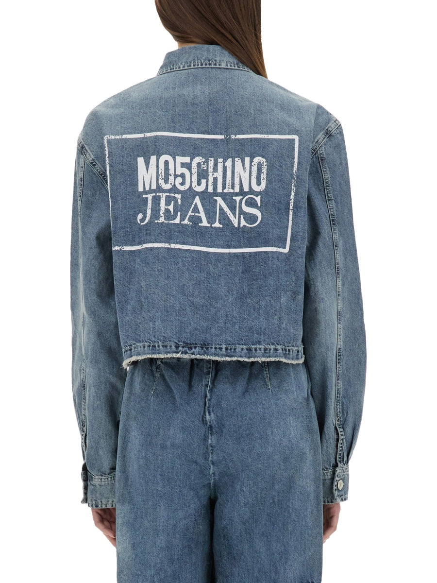 DENIM JACKET