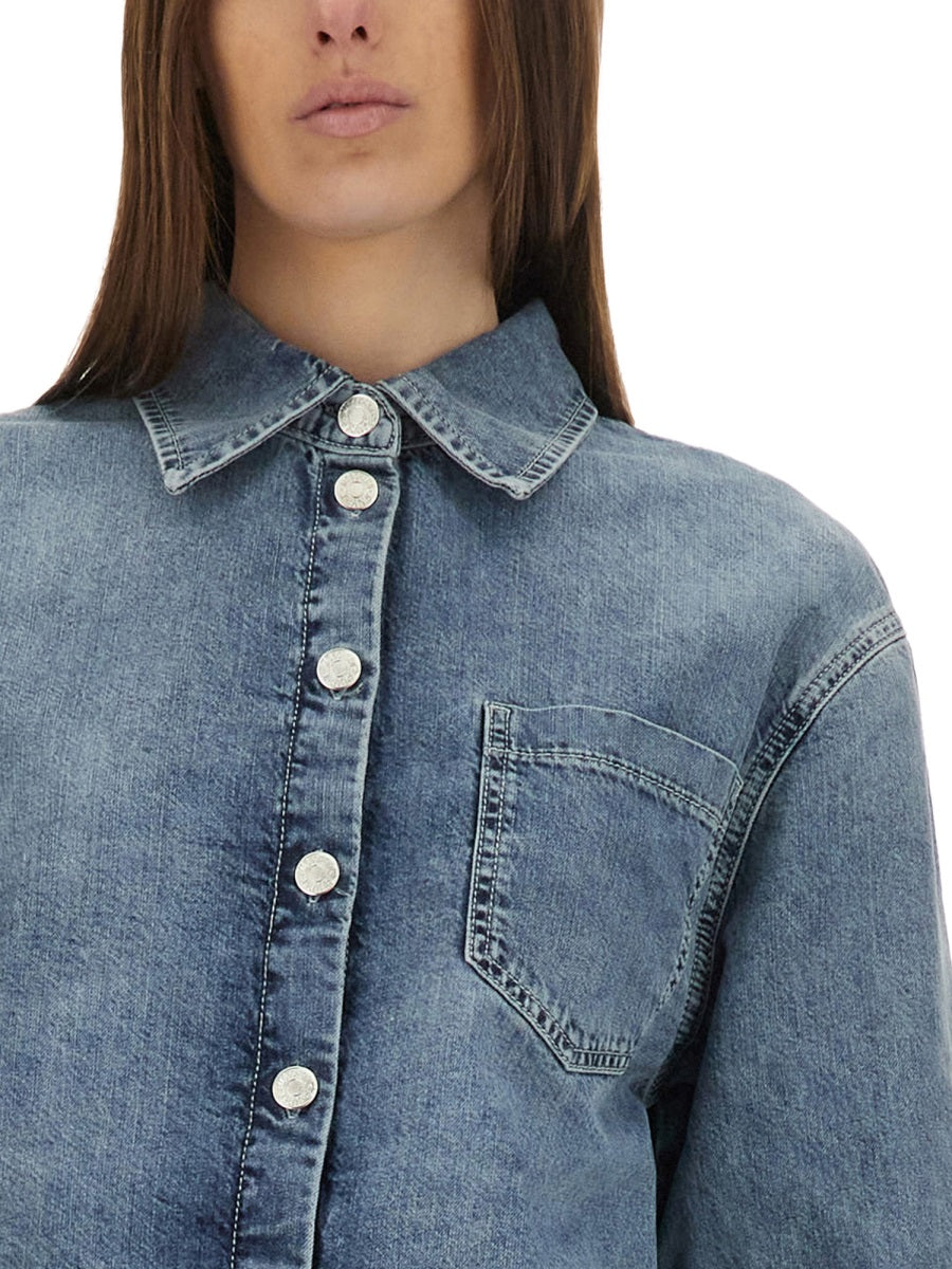 DENIM JACKET