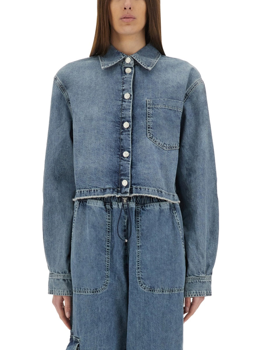 DENIM JACKET