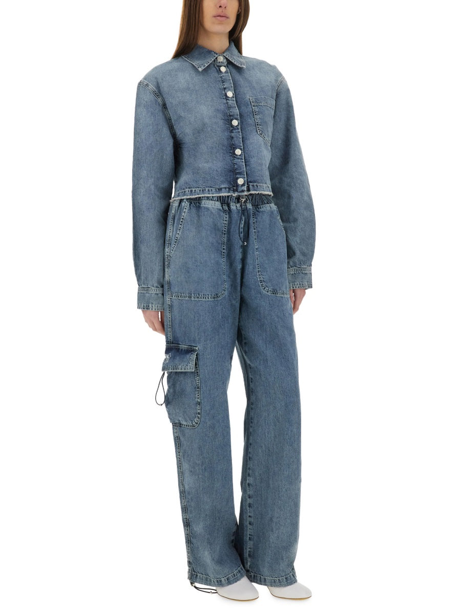 DENIM JACKET
