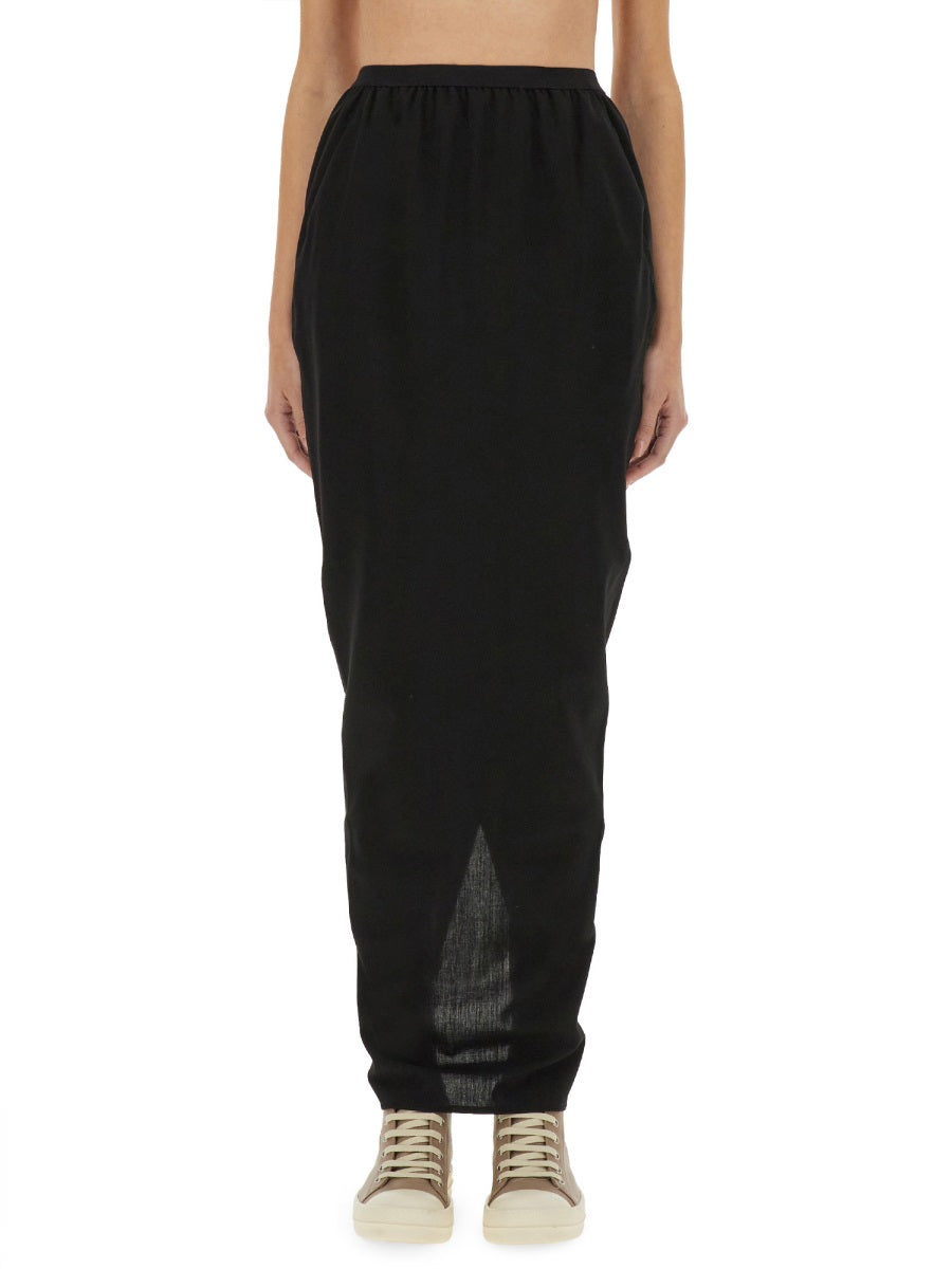 "PILLAR" MAXI SKIRT