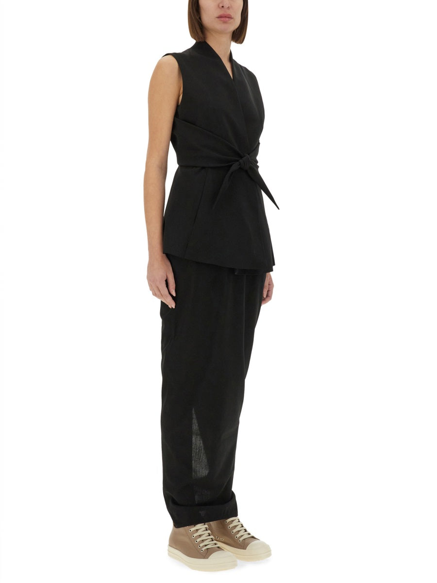 "PILLAR" MAXI SKIRT