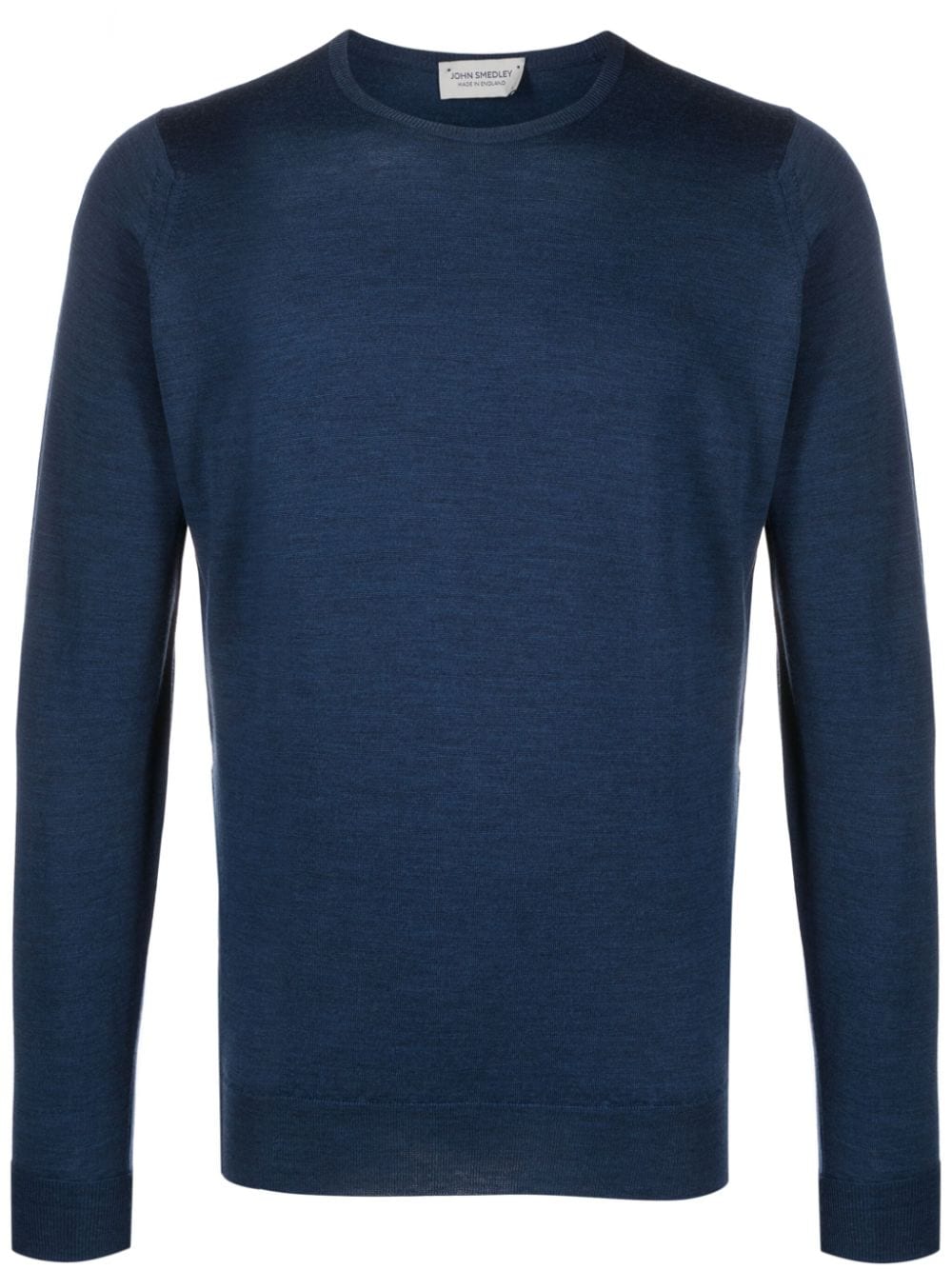 MARCUS EXTRA FINE MERINO WOOL JUMPER