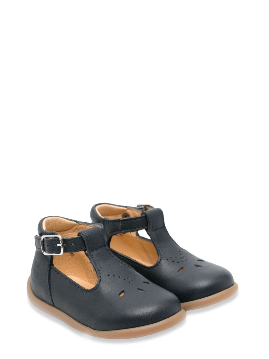 STAND-UP SANDALS SALOME NAPPA