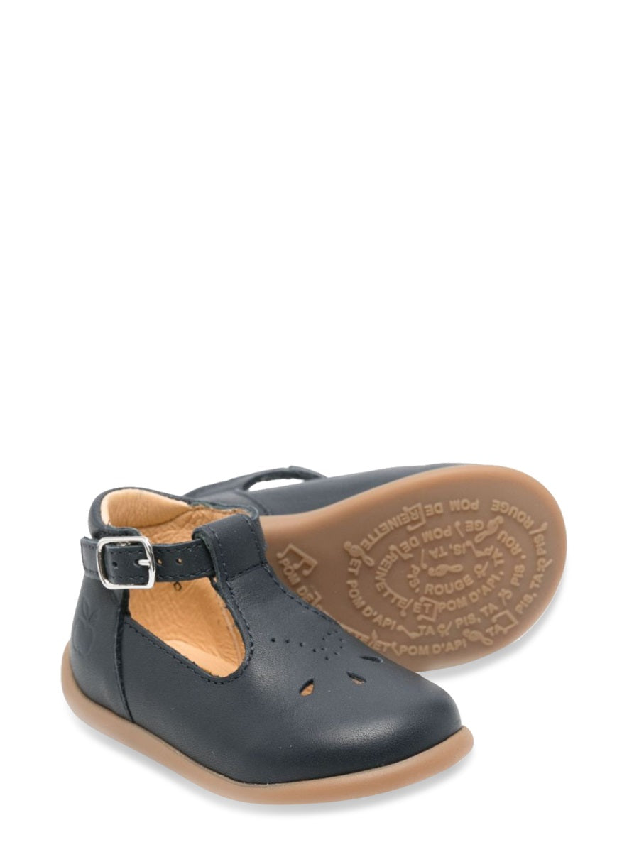 STAND-UP SANDALS SALOME NAPPA