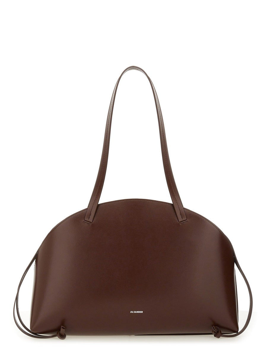 SHOULDER BAG "CURVE" MEDIUM