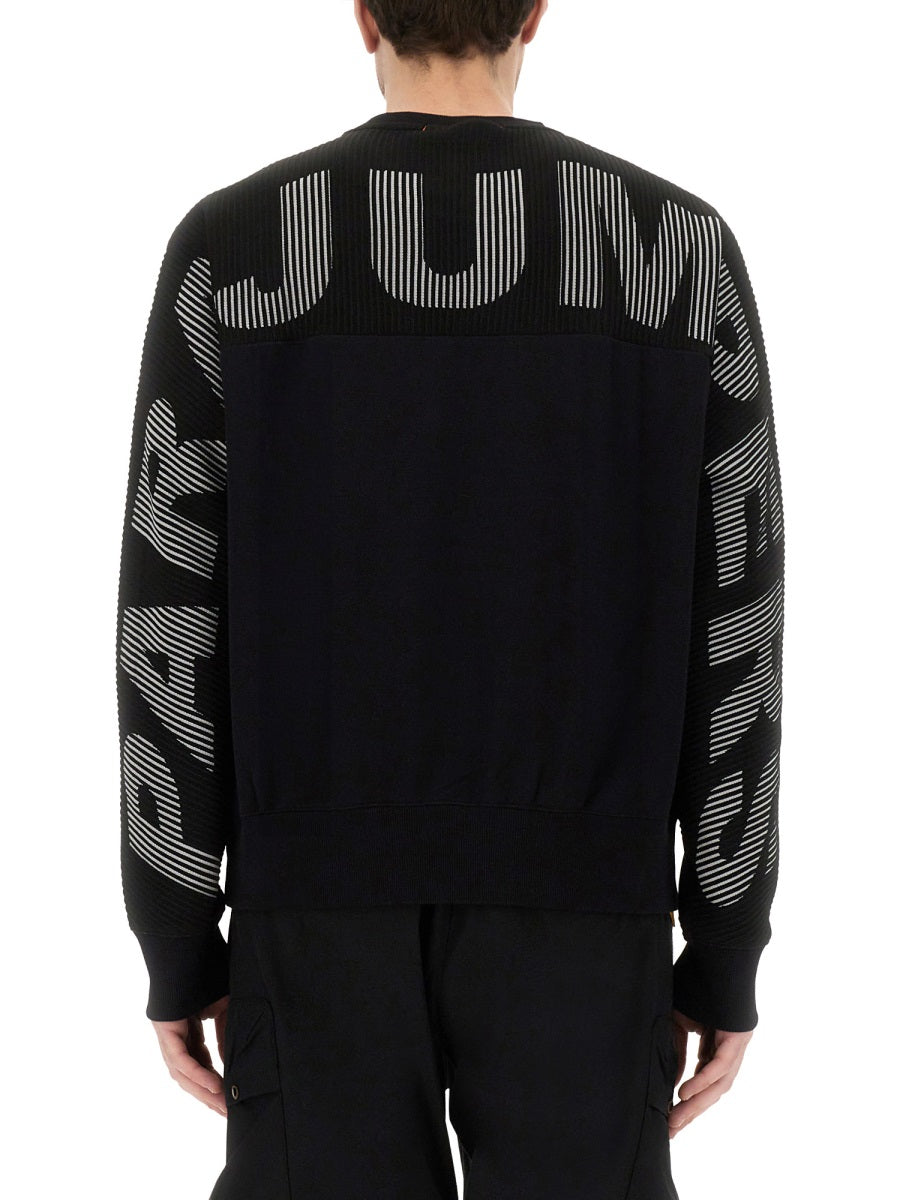 SWEATSHIRT "SKEIN"