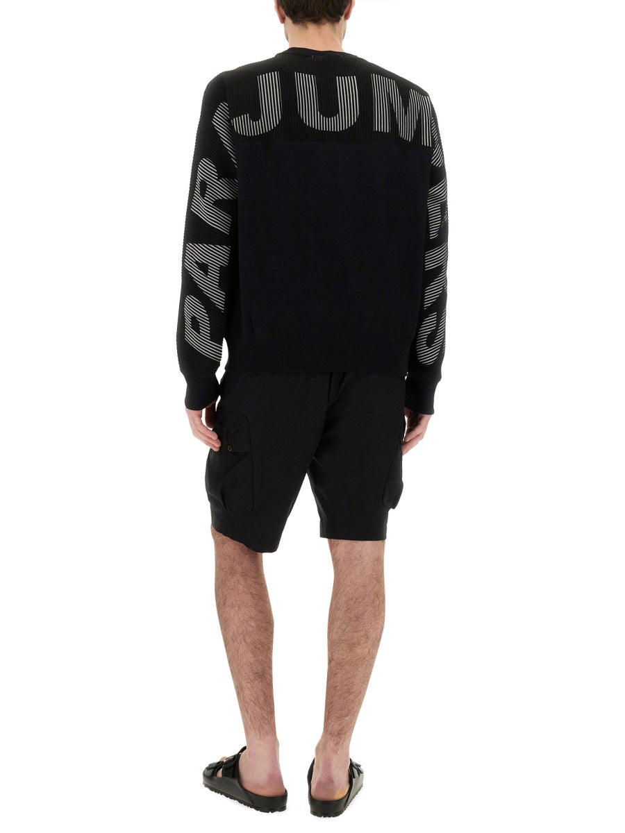 SWEATSHIRT "SKEIN"