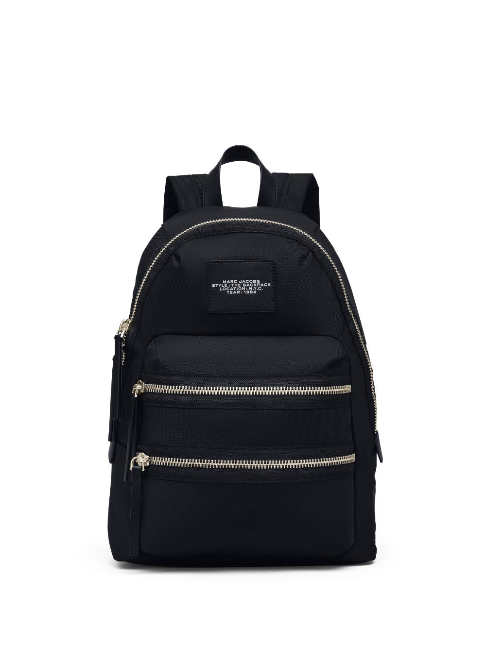 THE BIKER NYLON LARGE BACKPACK