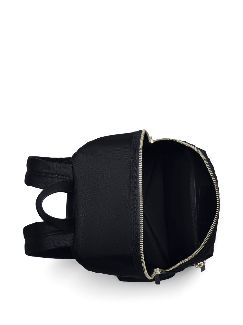 THE BIKER NYLON LARGE BACKPACK