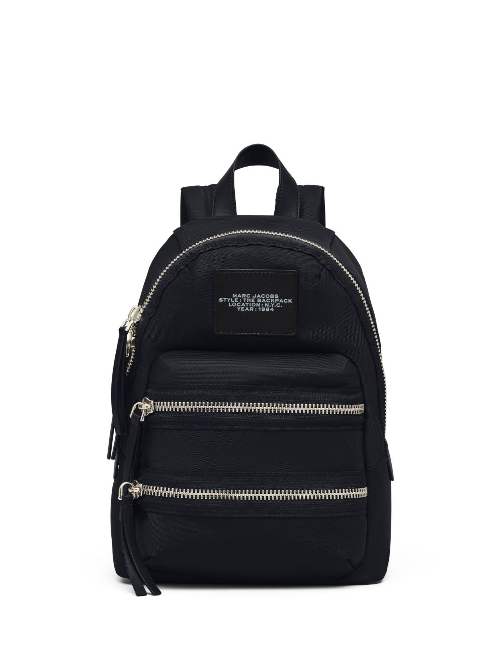 THE BIKER NYLON MEDIUM BACKPACK