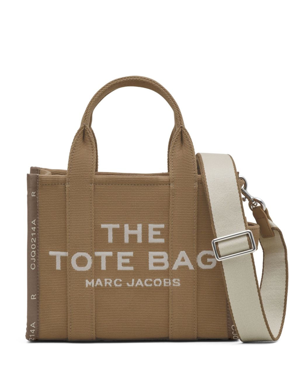 THE JACQUARD SMALL TOTE BAG